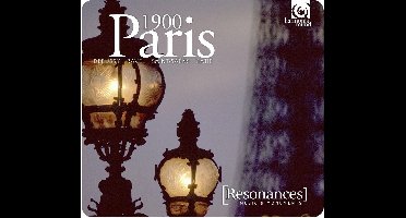 Various Artists - Resonances/Paris 1900 (2 CD)