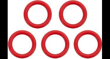 Durable Plastic Ringetjes 40mm 5 stuks 722