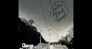 Justine's Black Threads - Cheap Vacation (CD)