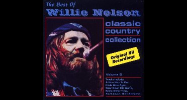 Willie Nelson - The Best Of Vol.2 (CD)