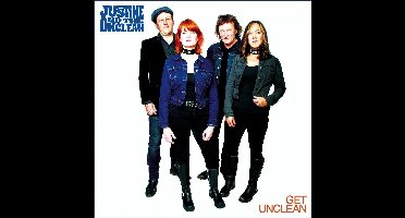 Justine And The Unclean - Get Unclean (CD)