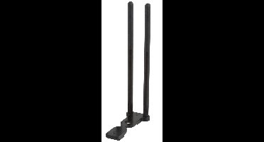 Fox Black Label Snag Ears - swinger plate - bescherming voor hengel - zwart