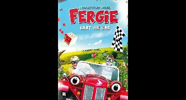 Fergie De Kleine Grijze Tractor - Gaat Vol Gas! (DVD)