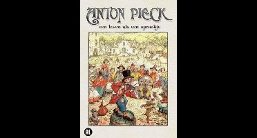 Anton Pieck - Een Leven Als Een Sprookje (DVD)