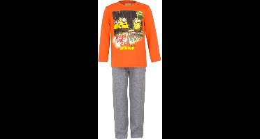 Kinderpyjama - Minions - Oranje - 4 jaar/104 cm