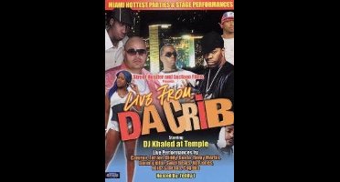 Various - Live From Da Crib