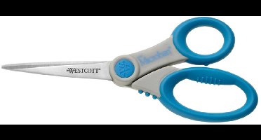 Westcott schaar - 21cm - Elite Microban - softgrip - AC-E30781