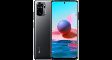 Xiaomi Redmi Note 10 16,3 cm (6.43") Dual SIM Android 11 4G USB Type-C 4 GB 64 GB 5000 mAh Grijs