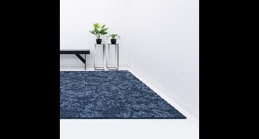 Vloerkleed Xilento Discovery Blue | 170 x 230 cm