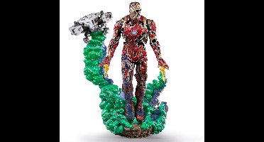 Iron Studios Spider-Man: Far From Home - Iron Man Illusion 1/10 scale Statue / Beeld