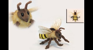 Pluche Bij, 22 cm, Hansa