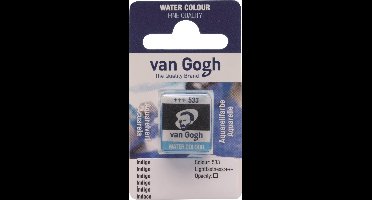 Aquarelverf - 533 Indigo - van Gogh - Napje