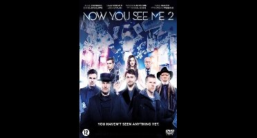 Now You See Me 2 (DVD)