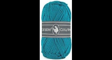10 x Durable Cosy Fine Turquoise (371)
