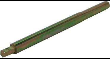 GB UNI-pijpsleutel geel gepassiveerd 120mm 39010