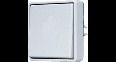 Jung WG600 Installatieschakelaar - 606E - E2U4D