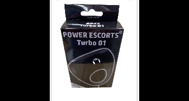 Power Escorts Turbo 01 Vibrerende Cockring - BR49