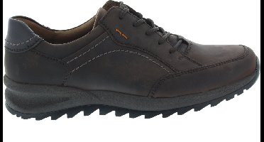 Heren Veterschoenen Waldlaufer 388001-744-216- Helle Donkerbruin - Maat 7