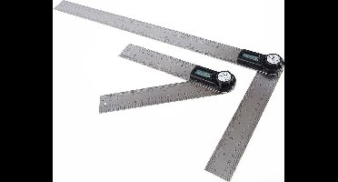 HBM Digitale Blokhaak - Zweihaak 200 mm Model 1