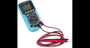 HBM 5 in 1 Professionele Digitale Multimeter