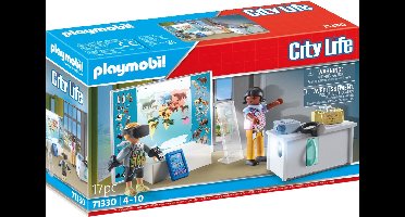 PLAYMOBIL City Life Virtueel klaslokaal - 71330