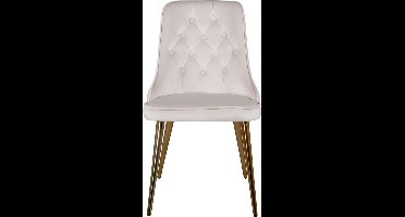 Venture-Home-Eetkamerstoelen-2-st-Velvet-Deluxe-messing-fluweel