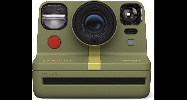 Polaroid Now+ Generation 2 | Forest Green | Instant Camera