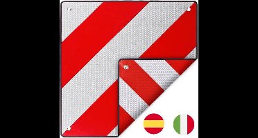 HP Autozubehör 25132 Bord uitstekende lading (l x b) 50 cm x 50 cm bestand tegen UV-licht