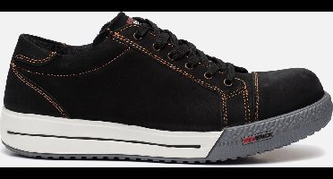 Redbrick Bronze Werkschoenen - Laag model - S3 - Maat 39 - Zwart