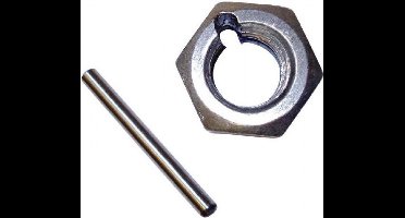 DoubleLock Beveiligingsmoer + Pen M12 Compact Serie