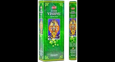HEM Wierook Lord Vishnu (6 pakjes)