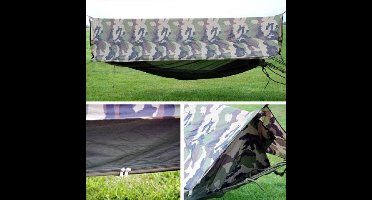 Fosco jungle hangmat Franse camo