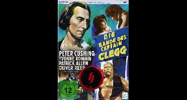 Koch Media Die Bande des Captain Clegg (Hammer Collection #9), Horror, 16:9, 82 min, 1 schijven