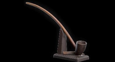 Weta Workshop The Lord of the Rings Beeld/figuur Replica 1/1 The Pipe of Gandalf 34 cm Multicolours