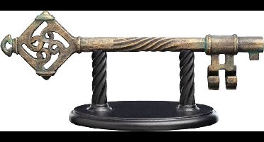 Weta Workshop The Lord of the Rings - Replica 1/1 Key to Bag End 15 cm Beeld/figuur - Multicolours