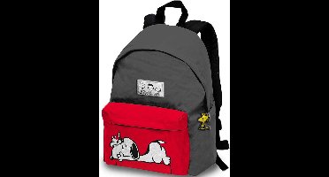 Snoopy Rugzak, Peanuts - 38 x 30 x 15 cm - Polyester