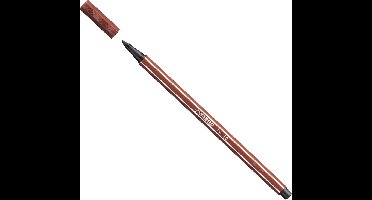 STABILO Pen 68 - Premium Viltstift - Sienna - per stuk