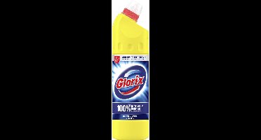 15x Glorix Bleek Original 750 ml