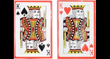 Benson Speelkaarten - 2 Sets