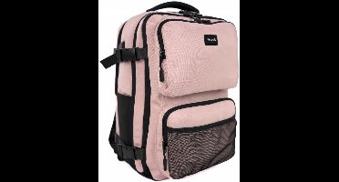 Himawari Nee. 47 BUGE LZACK - Licht Roze | Sportif & WaterDicht