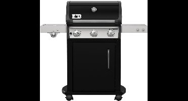 Weber Spirit E-325 GBS Black