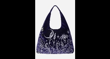 Restyle - STARGAZER Schoudertas - Donkerblauw