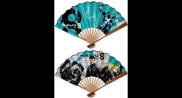 Kaiju No. 8 Folding Fan Season 2