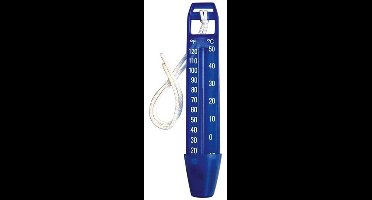 Interline Zwembad Interline zwembad-thermometer met koord 18cm