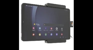 Active houder/lader Samsung Tab A9/A11 (8.7") Keuze oplader