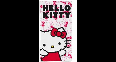 Hello Kitty Strandlaken Hug - 70 x 140 cm - Polyester