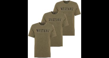 Mustang T-shirt Style Austin 3P Set van 3