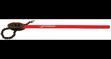 ROTHENBERGER HEAVY DUTY kettingpijpsleutel, 1.1/2" - 70242
