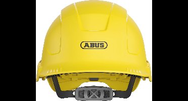 Veiligheidshelm voor elektrische werkzaamheden - ABUS - SCATOR-E - Oranje