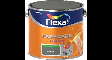 Flexa - Easycare Muren Muurverf - Woudgroen - 2.5 L
